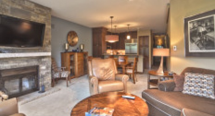 Villas at Snowmass Club, Snowmass ski chalet, image 6